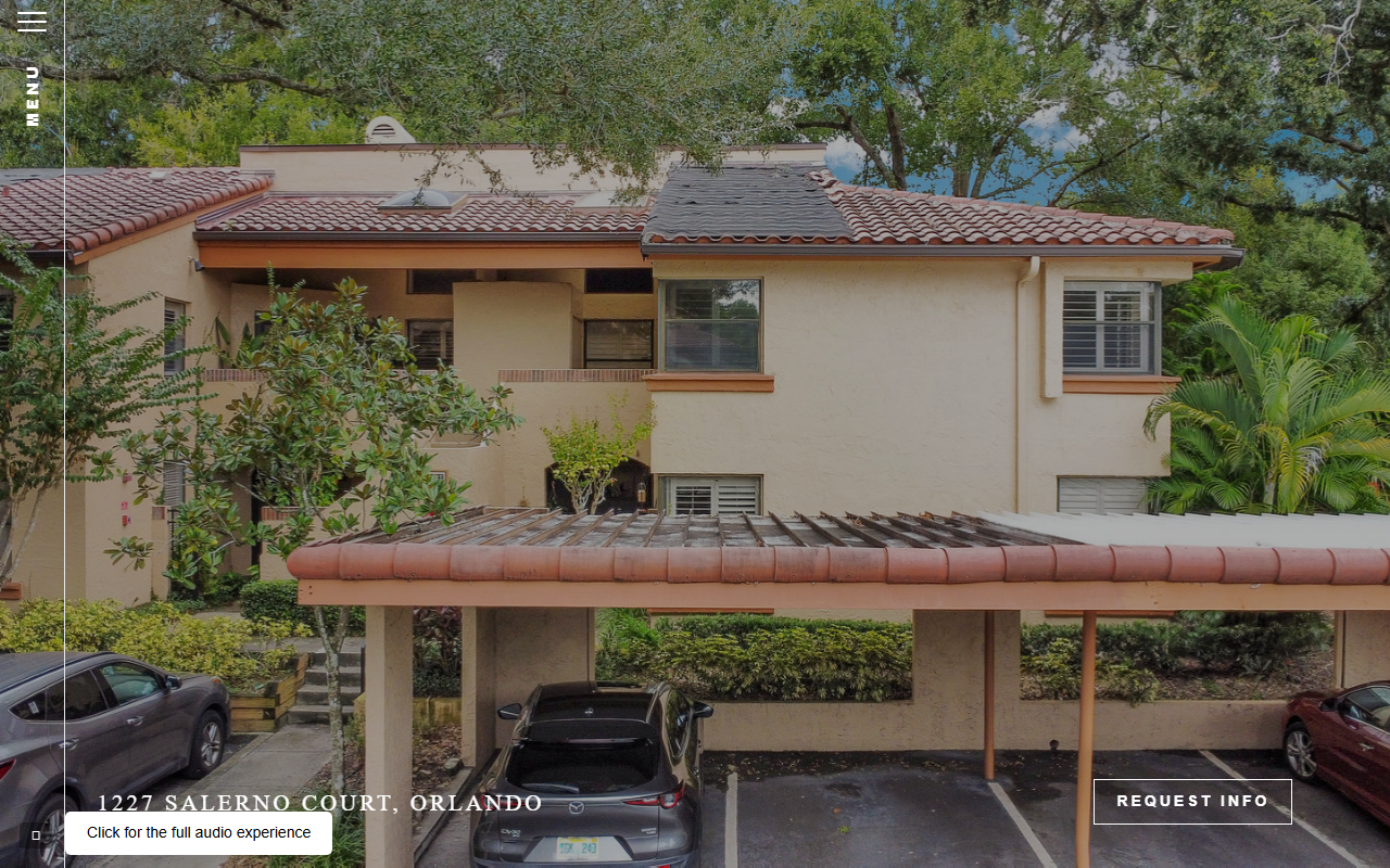 1227salernocourt.com screenshot