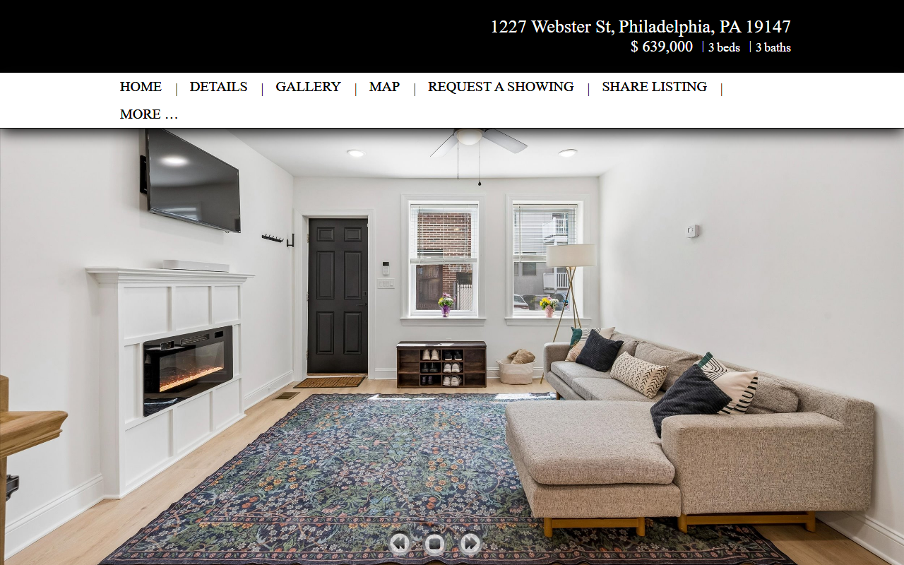 1227websterst.com screenshot