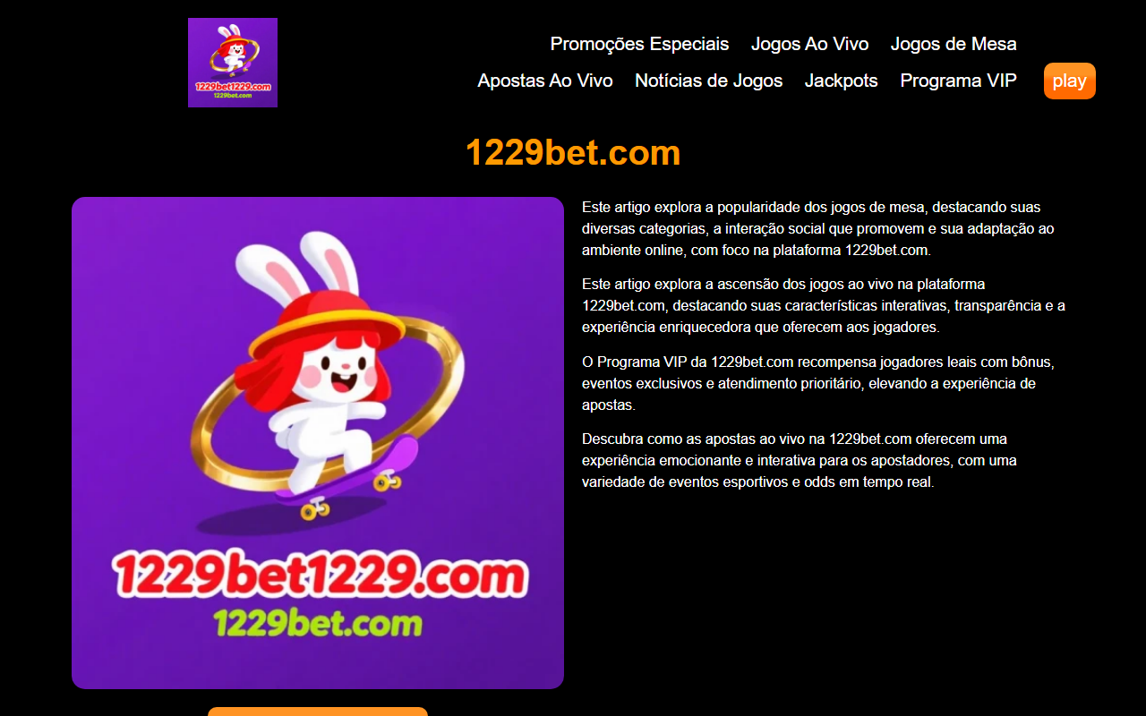 1229bet1229.com screenshot