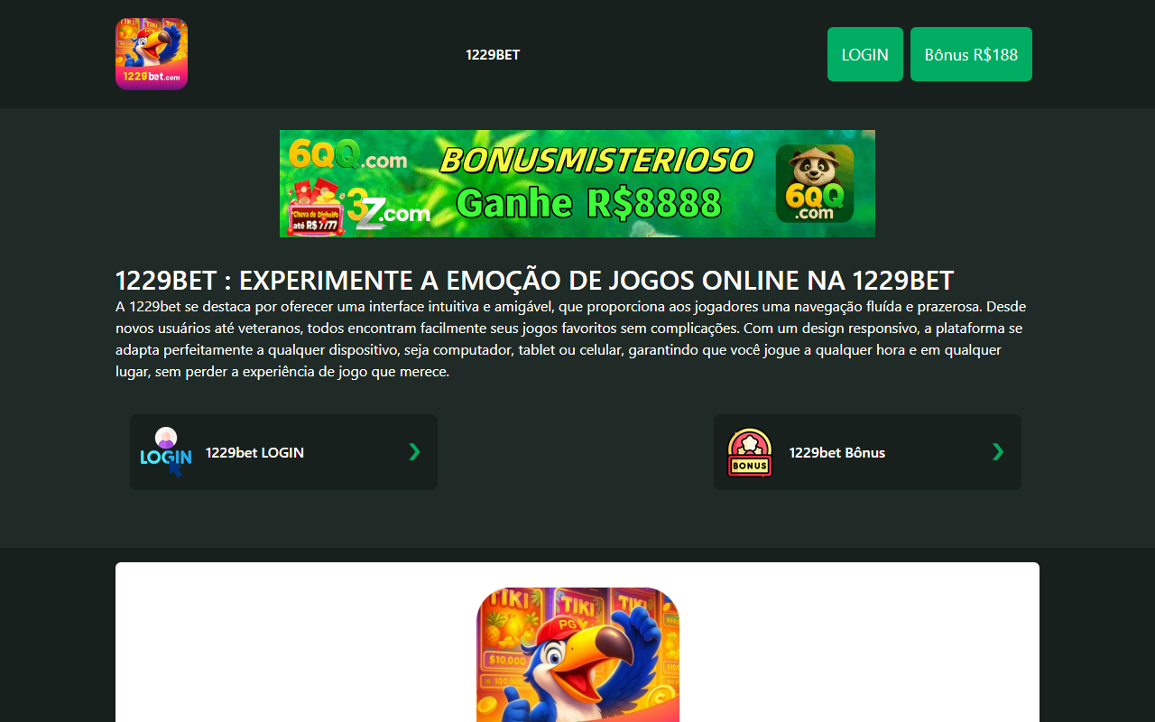 1229betesports.com screenshot