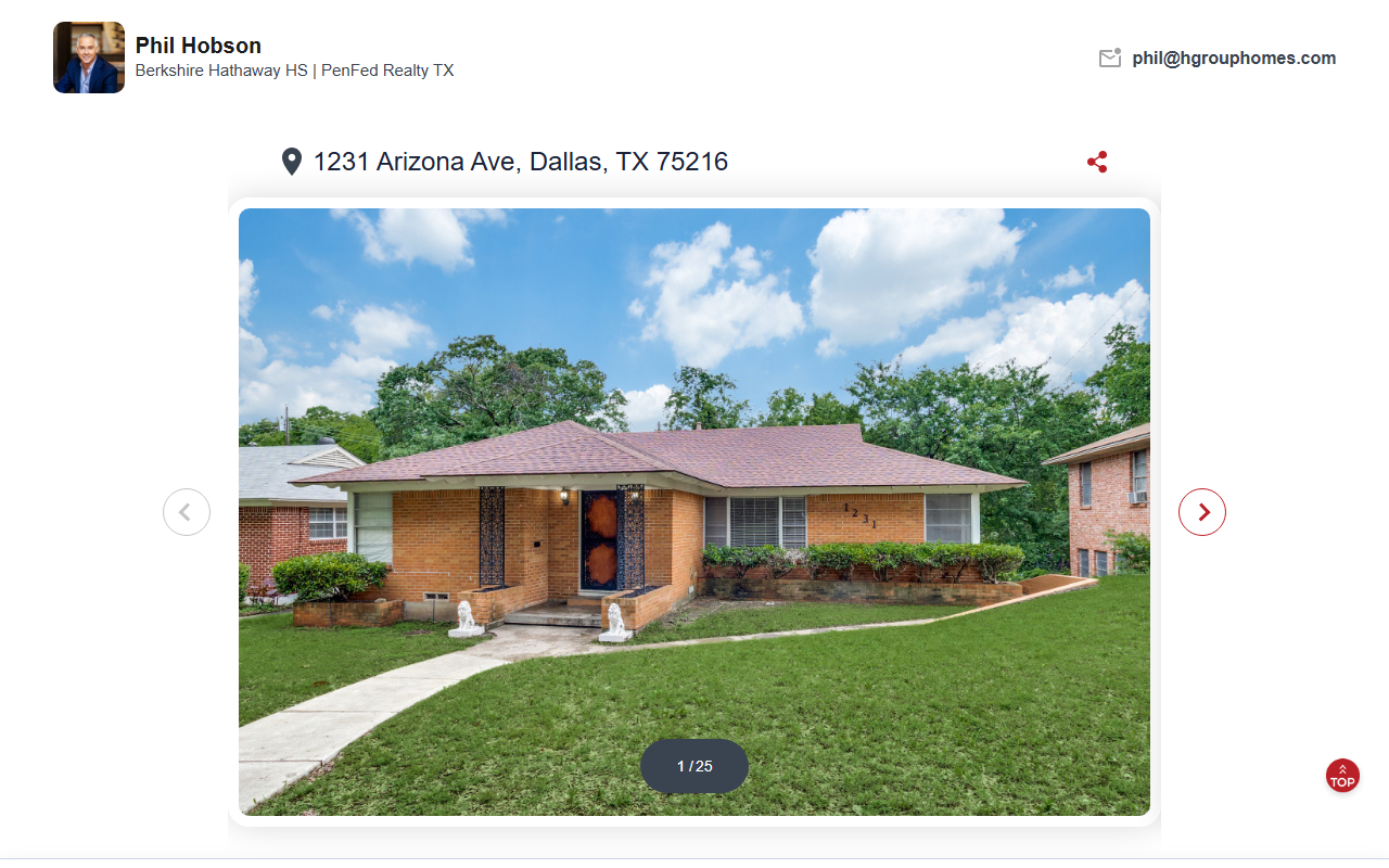 1231arizona.com screenshot