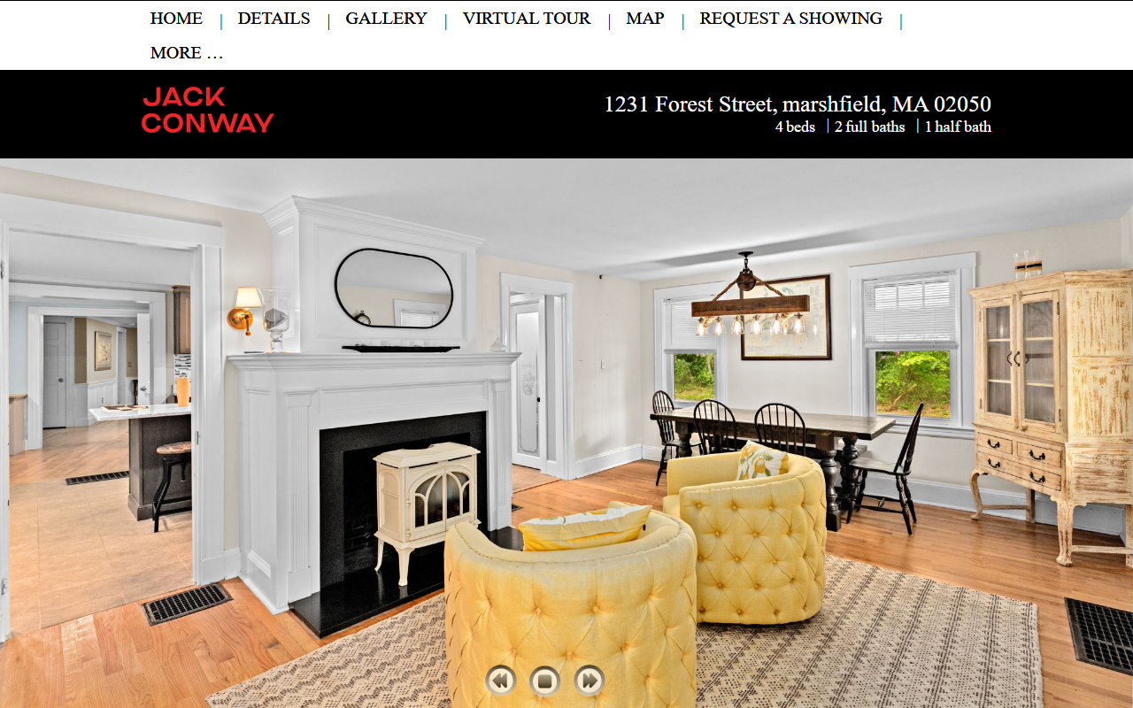 1231foreststreet.com screenshot