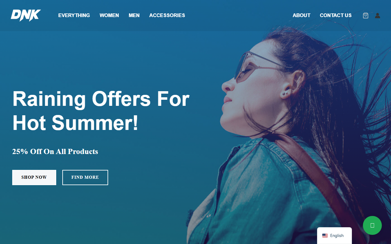 123456shopping.com screenshot
