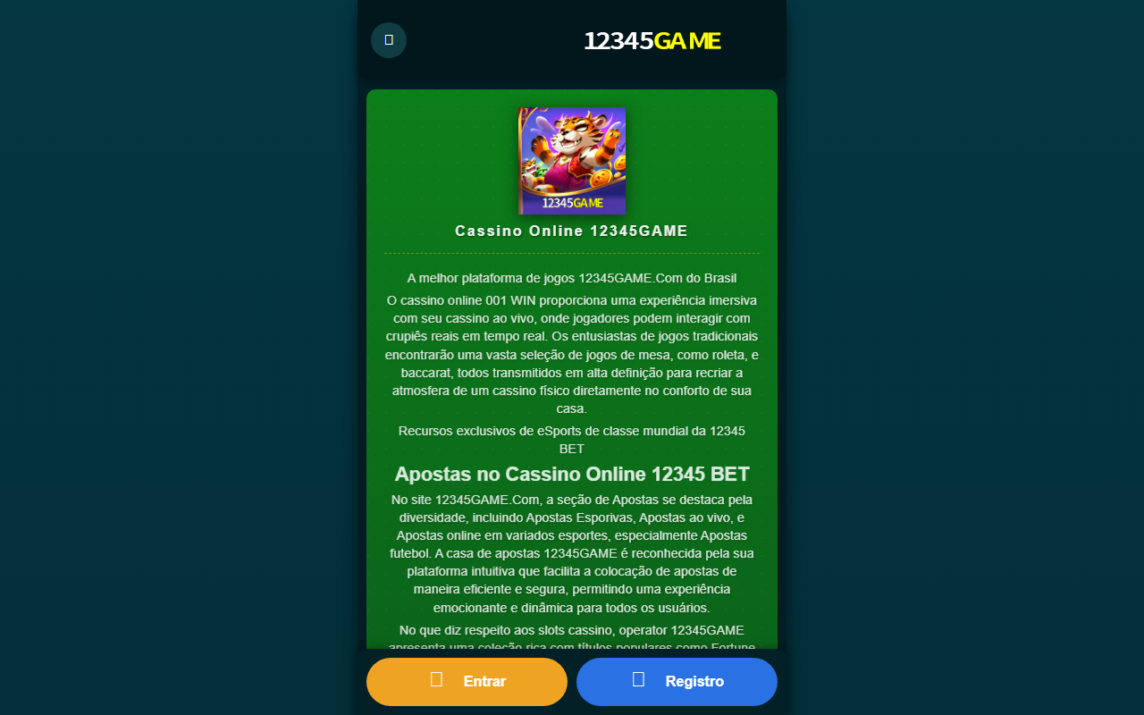 12345game-12.com screenshot