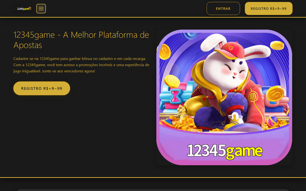 12345game-vip.com screenshot