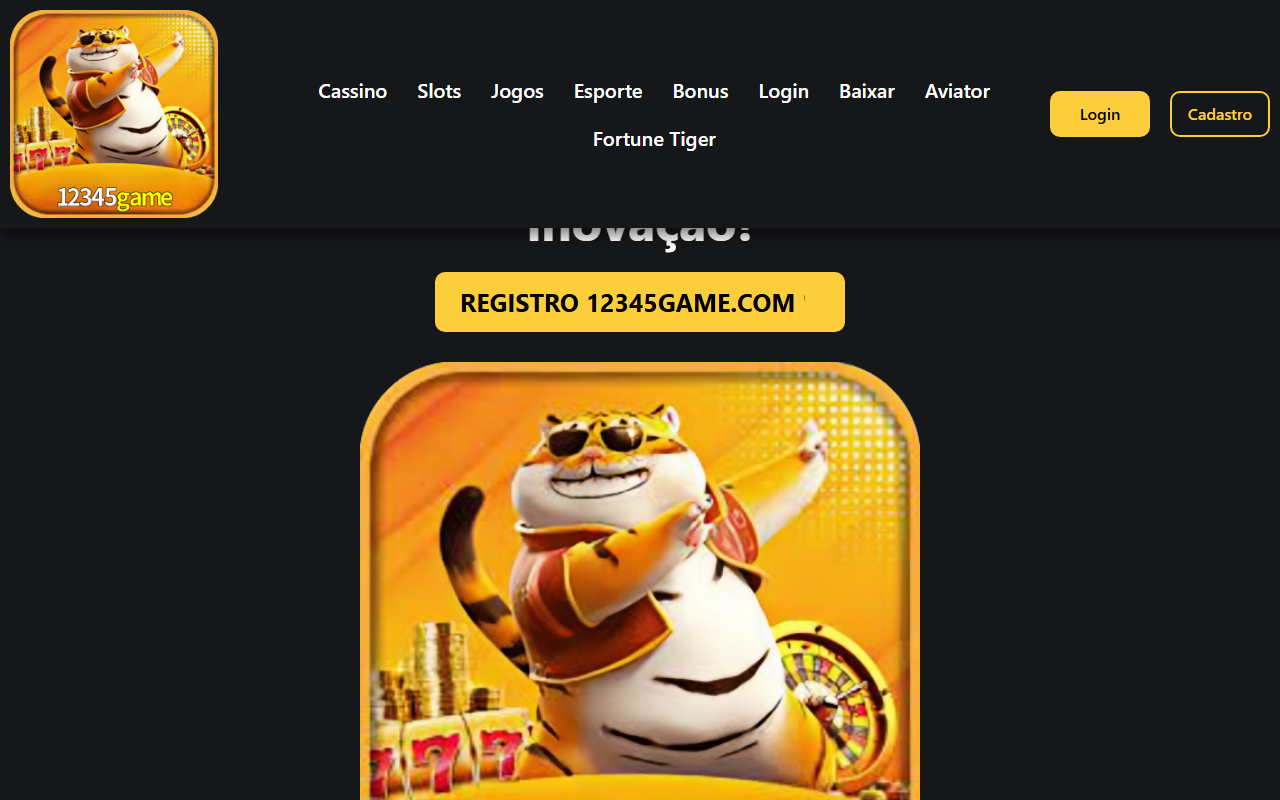 12345game1a.com screenshot
