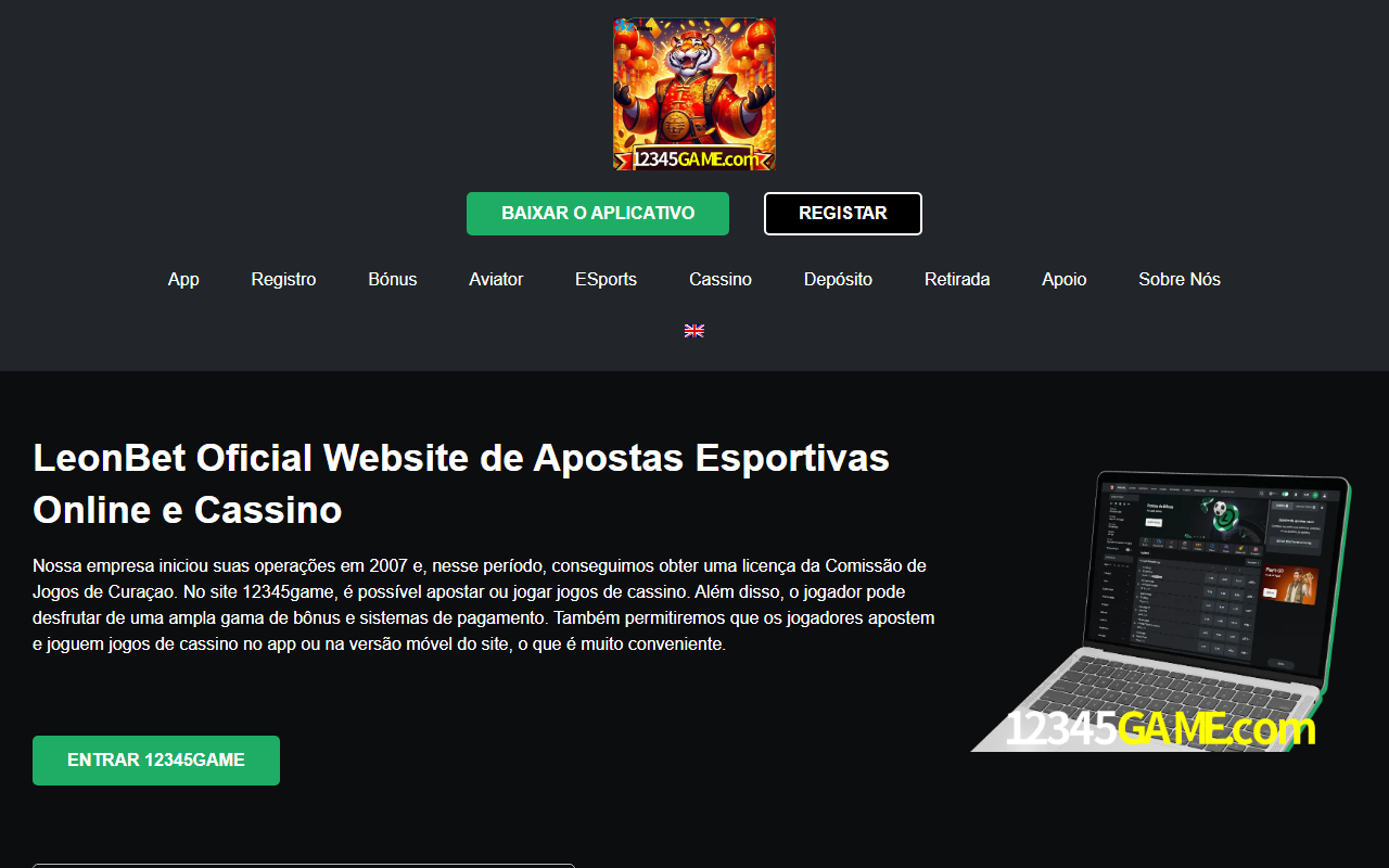 12345gamebaixar.com screenshot