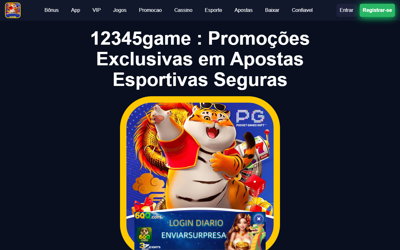 12345gamegames.com screenshot