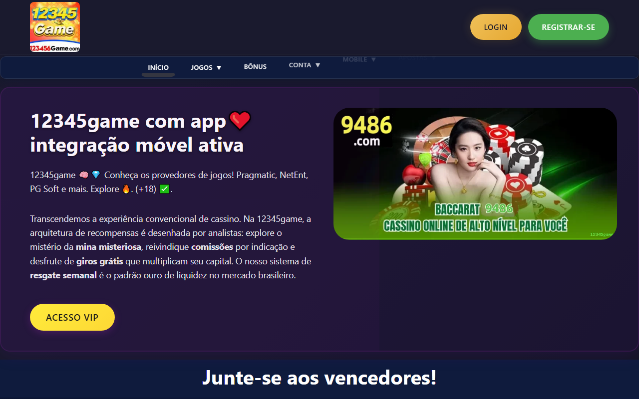 12345gamei1.com screenshot