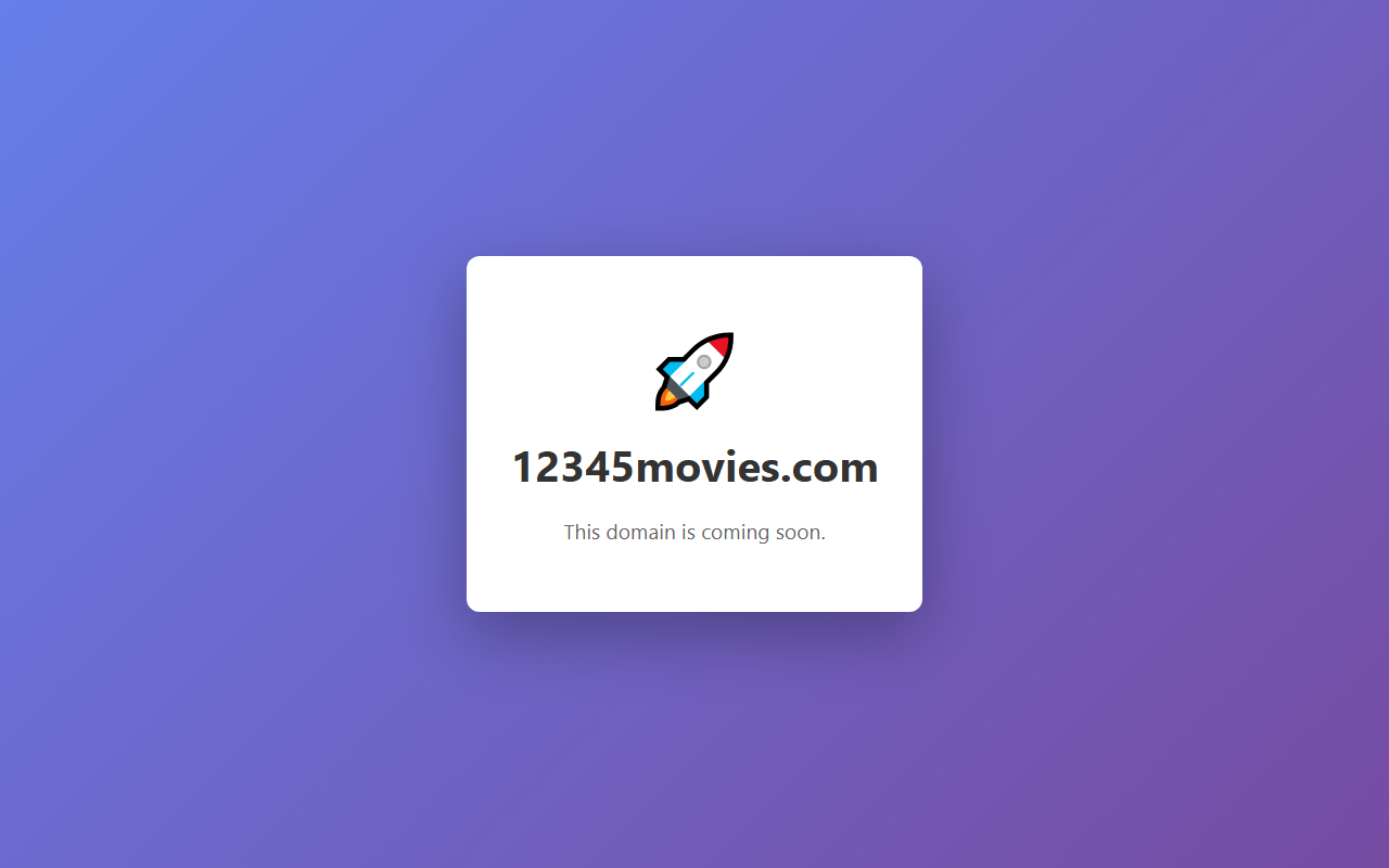 12345movies.com screenshot
