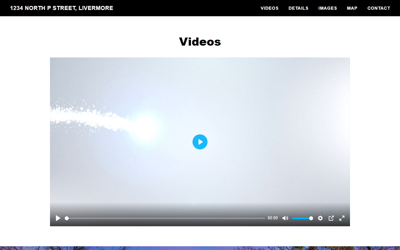 1234northpstreet.com screenshot