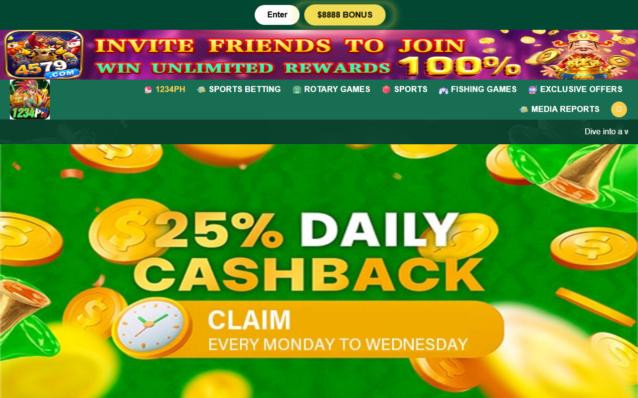 1234ph1234ph.com screenshot