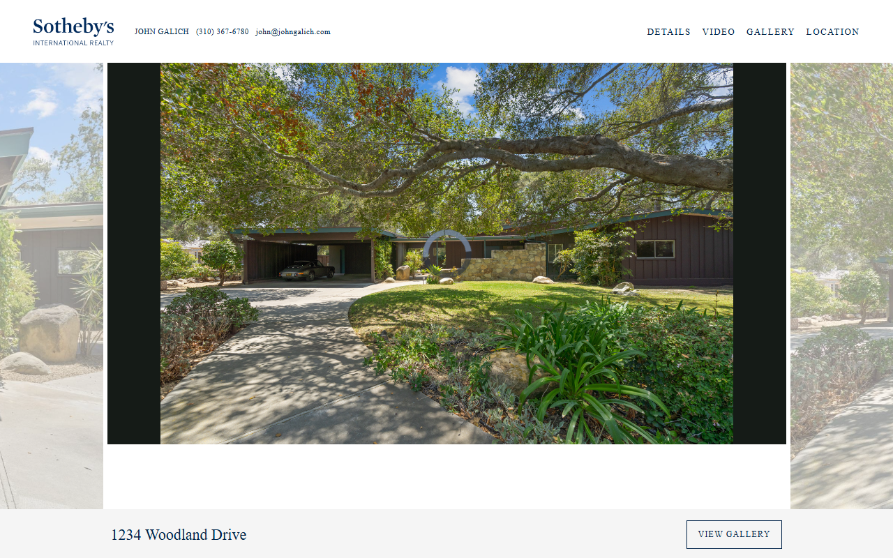 1234woodland.com screenshot