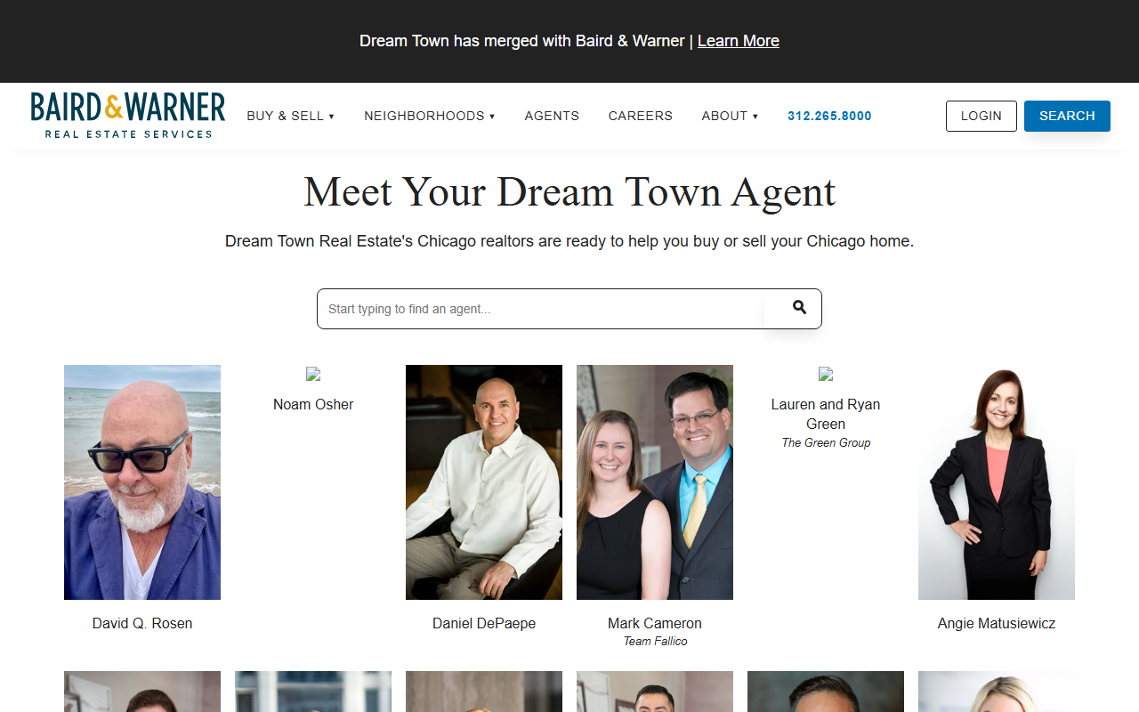 1235wnorwood.com screenshot