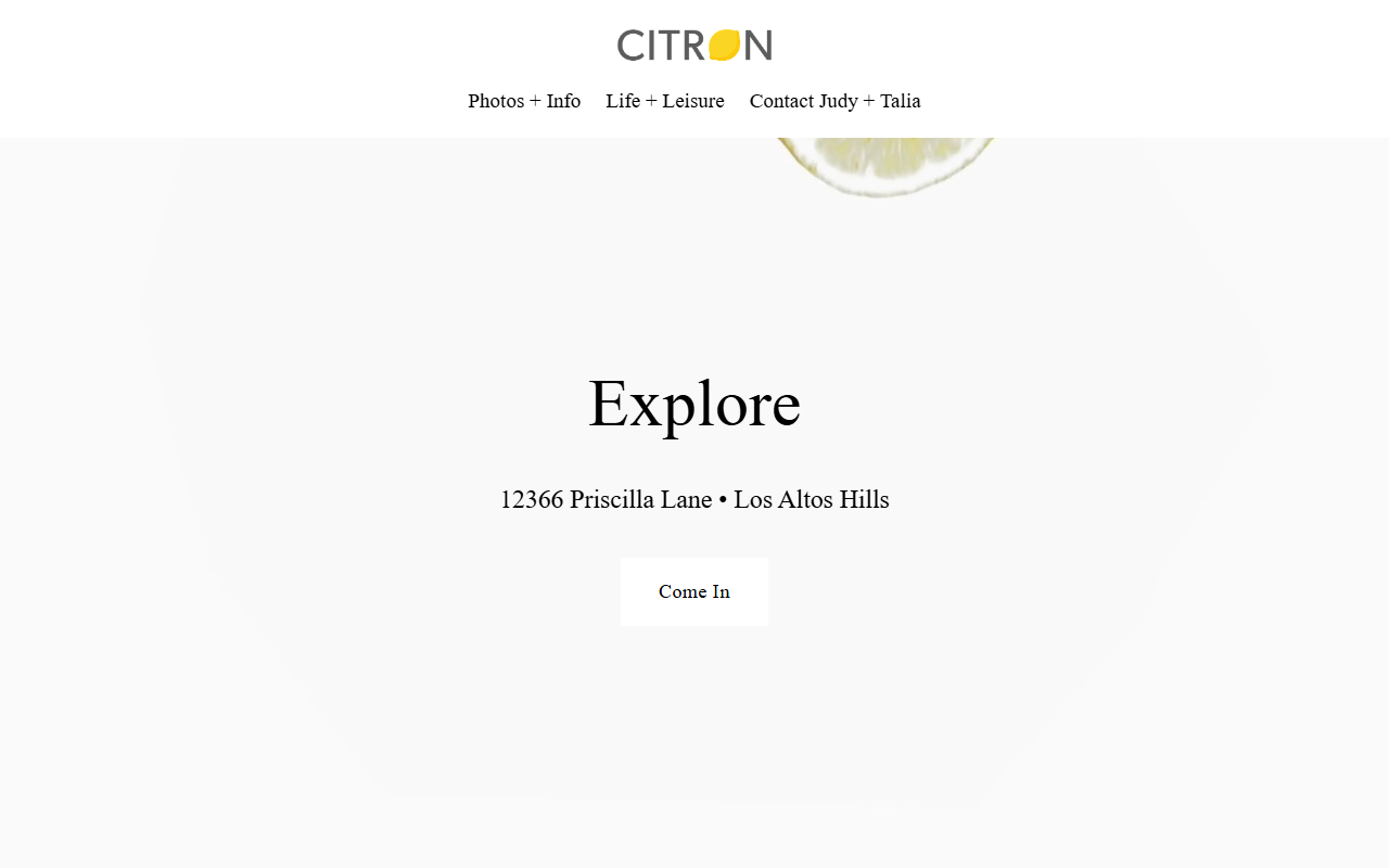 12366priscilla.com screenshot