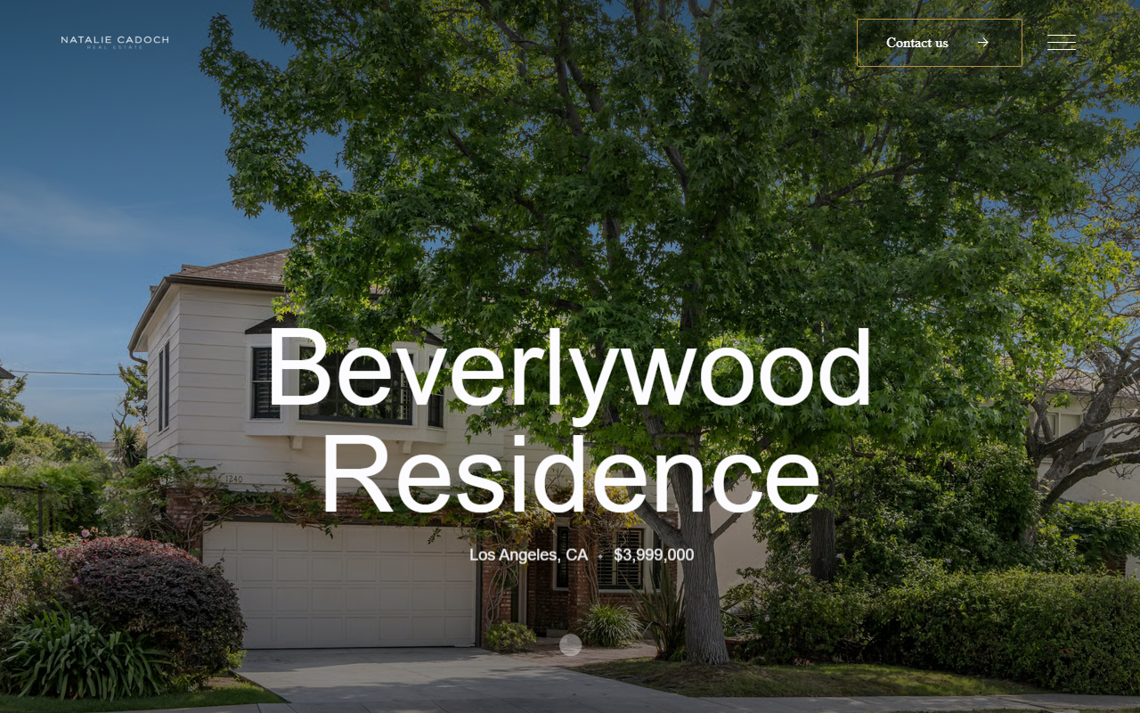 1240bedford.com screenshot