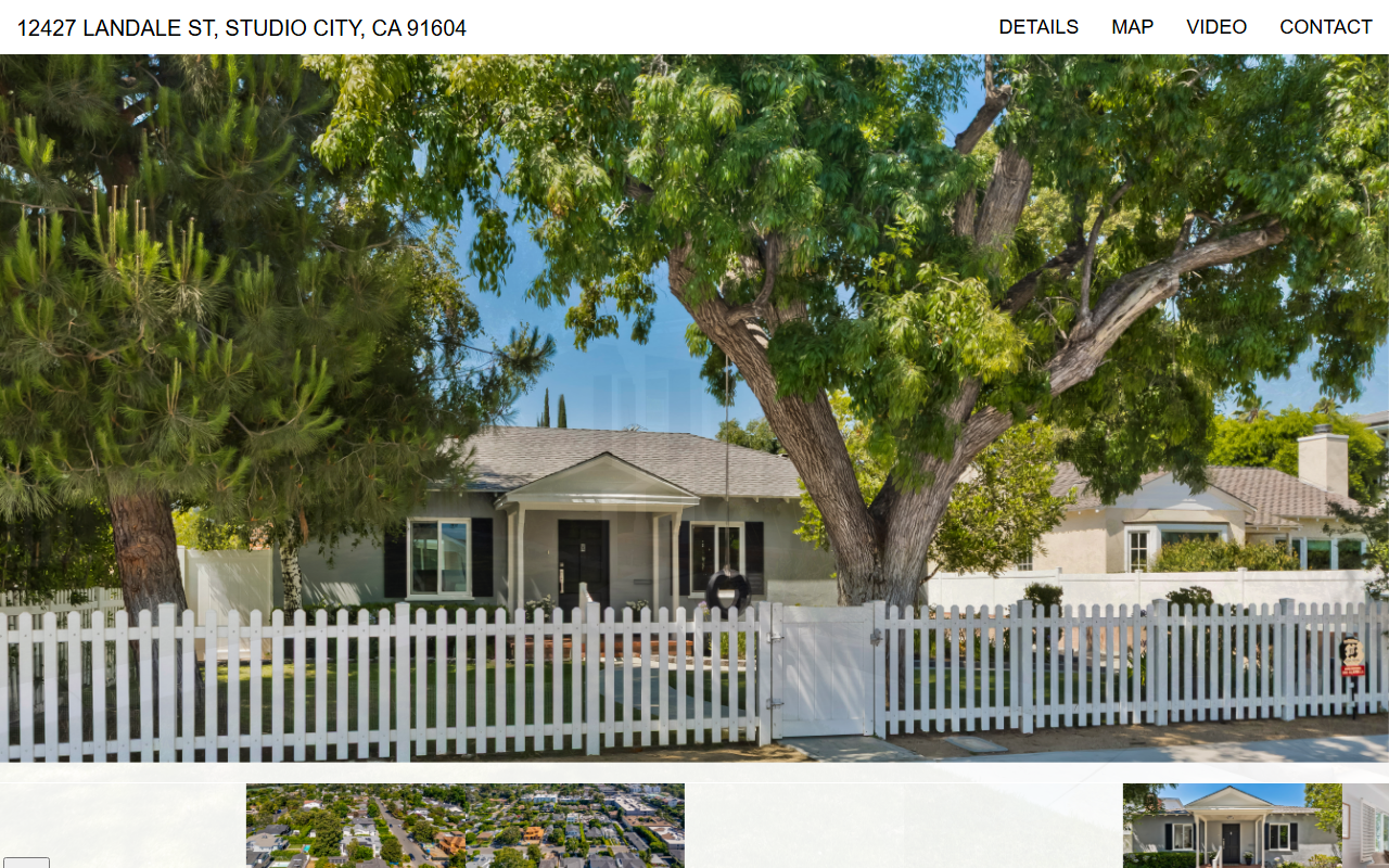12427landale.com screenshot