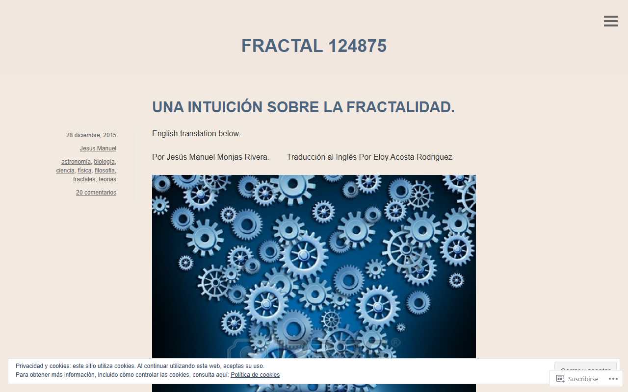 124875fractal.com screenshot