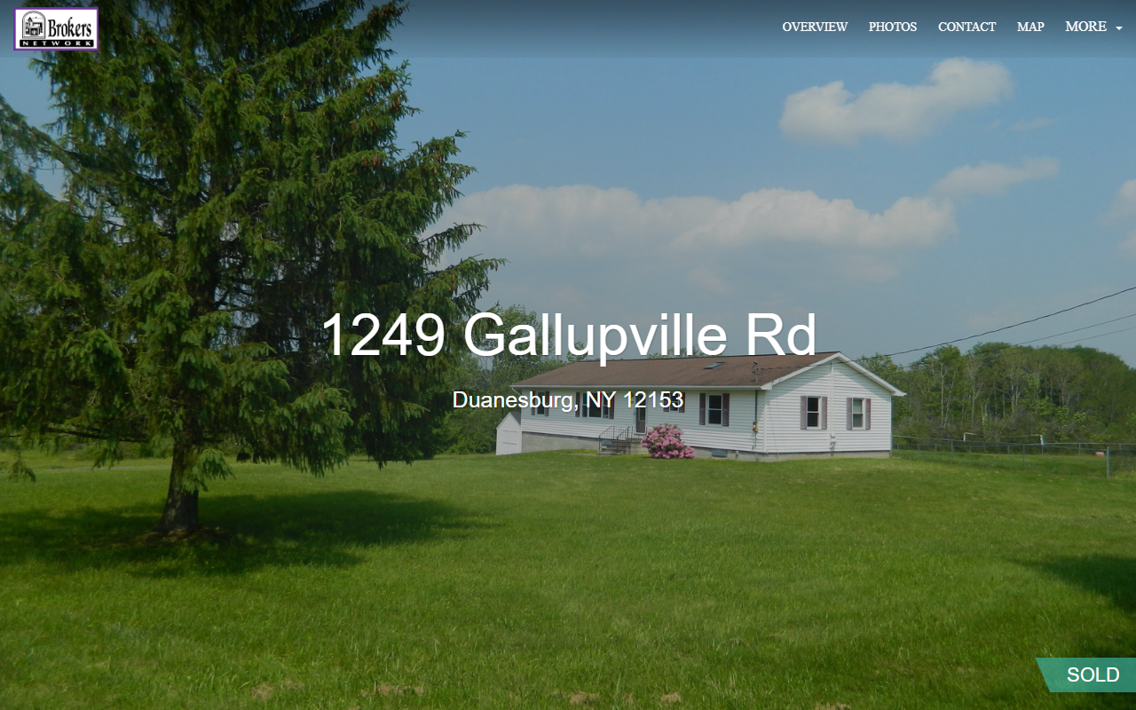 1249countryhome.com screenshot