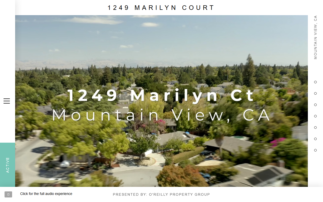 1249marilynct.com screenshot