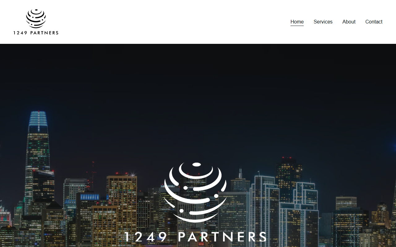 1249partners.com screenshot
