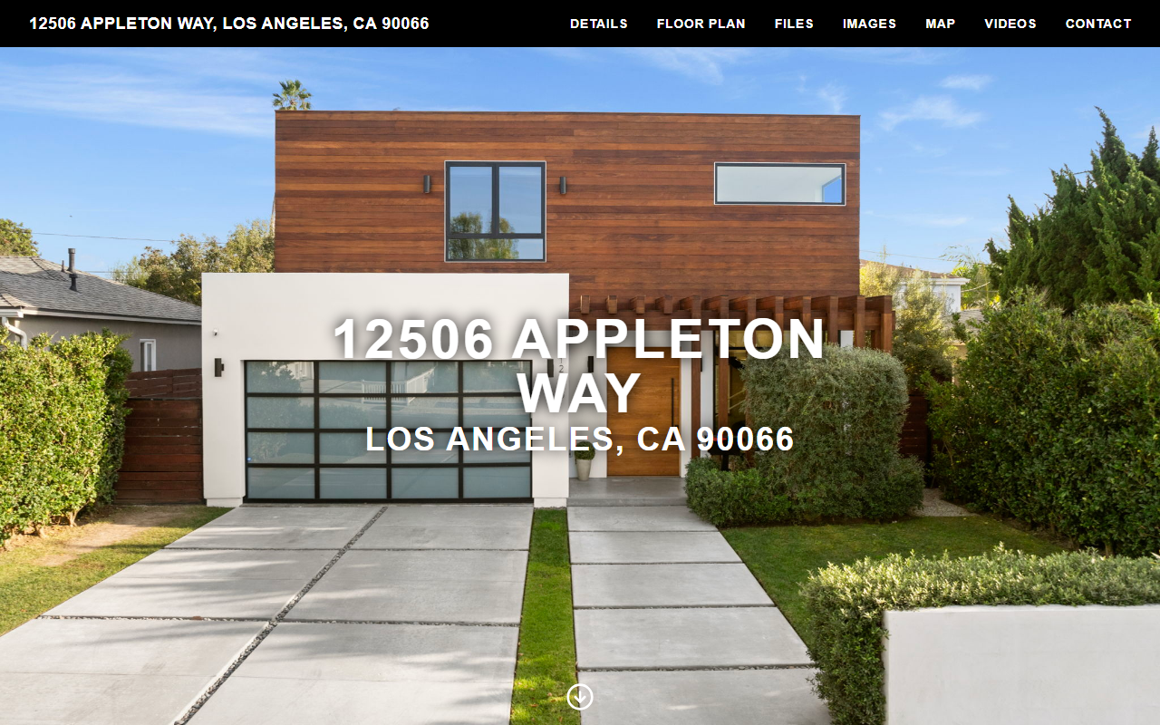12506appleton.com screenshot
