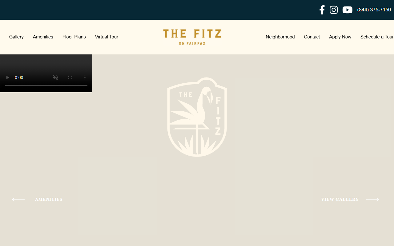 1250fairfax.com screenshot