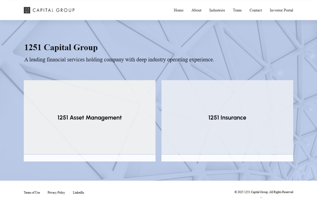 1251capitalgroup.com screenshot