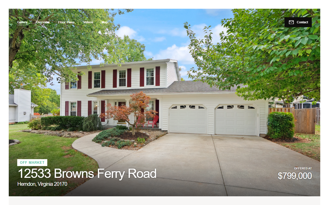 12533browns.com screenshot
