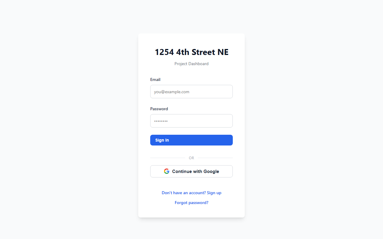 1254development.com screenshot