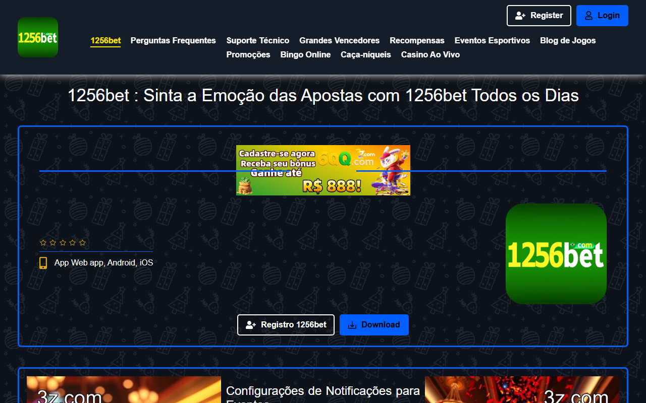 1256betdota.com screenshot
