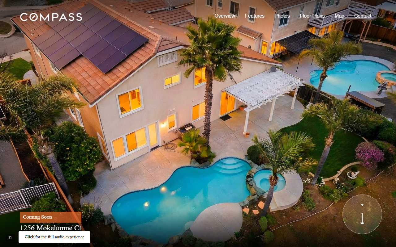 1256mokelumne.com screenshot
