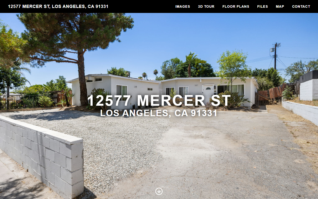 12577mercer.com screenshot