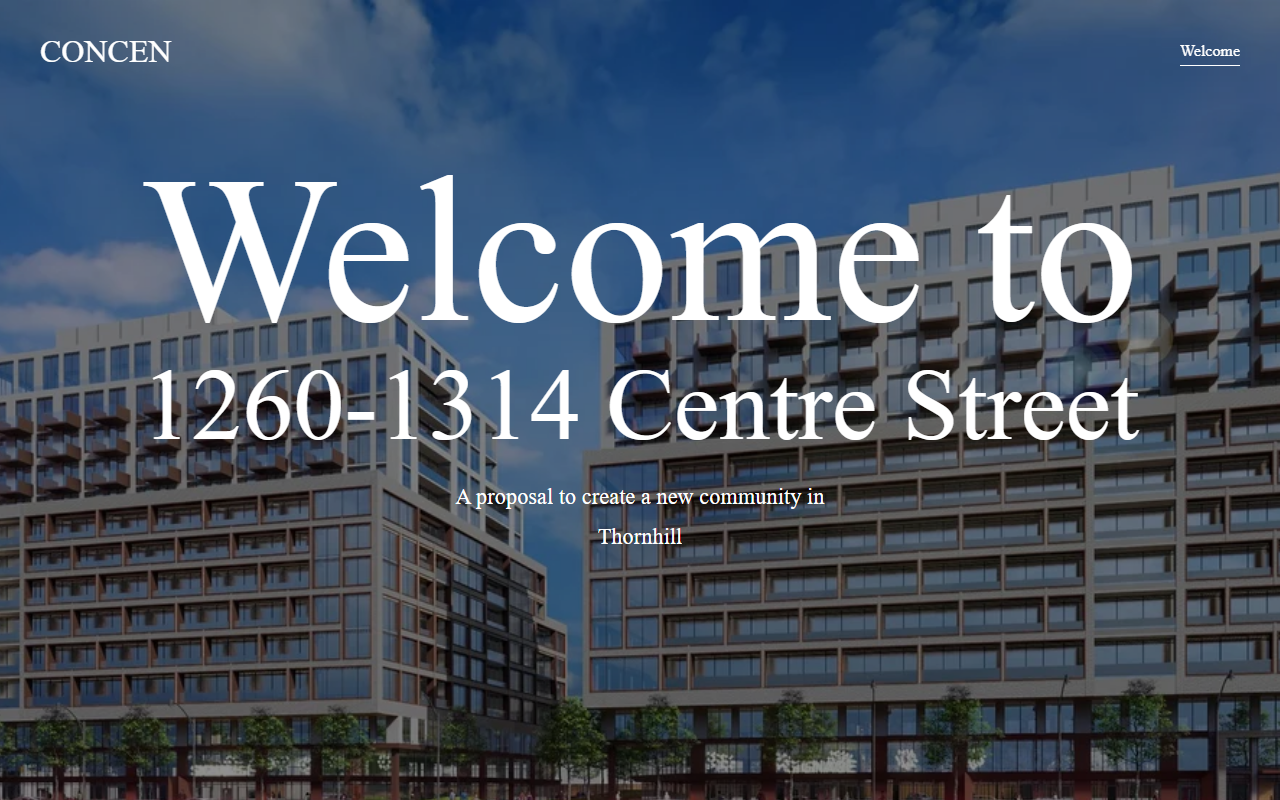 1260centrestreet.com screenshot