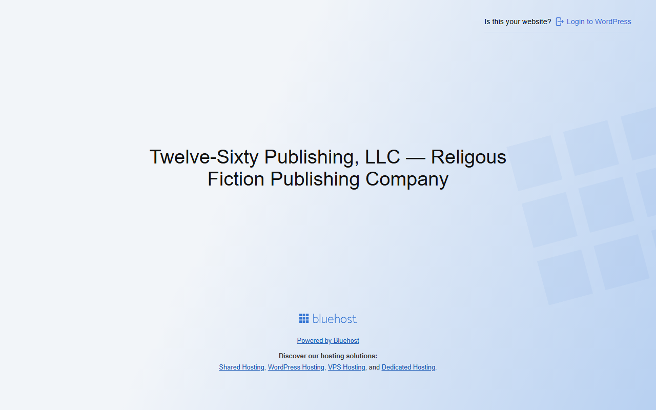 1260publishing.com screenshot