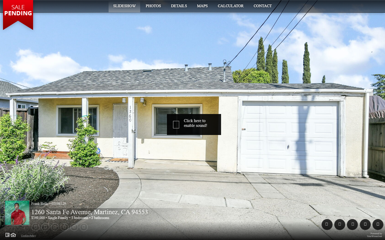 1260santafe.com screenshot