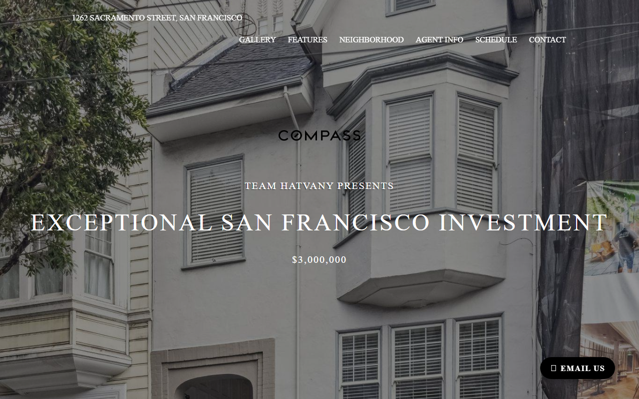 1262sacramento.com screenshot