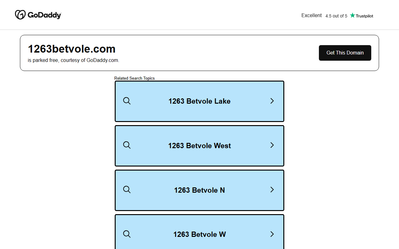 1263betvole.com screenshot