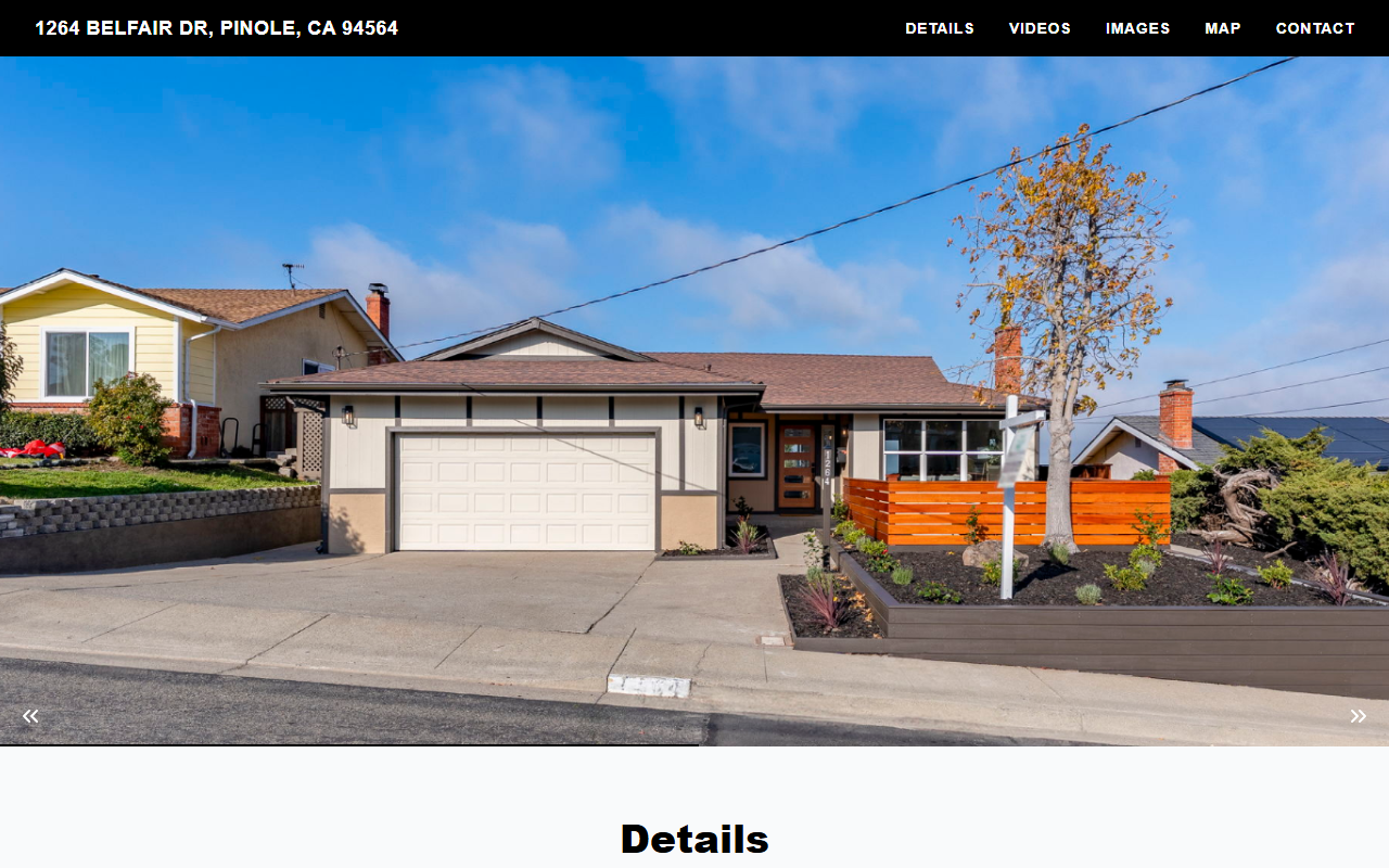 1264belfair.com screenshot
