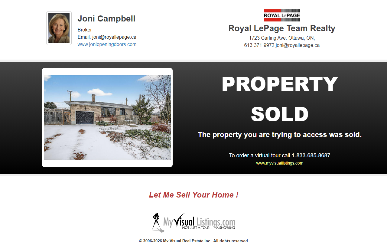 1264nottinghill.com screenshot