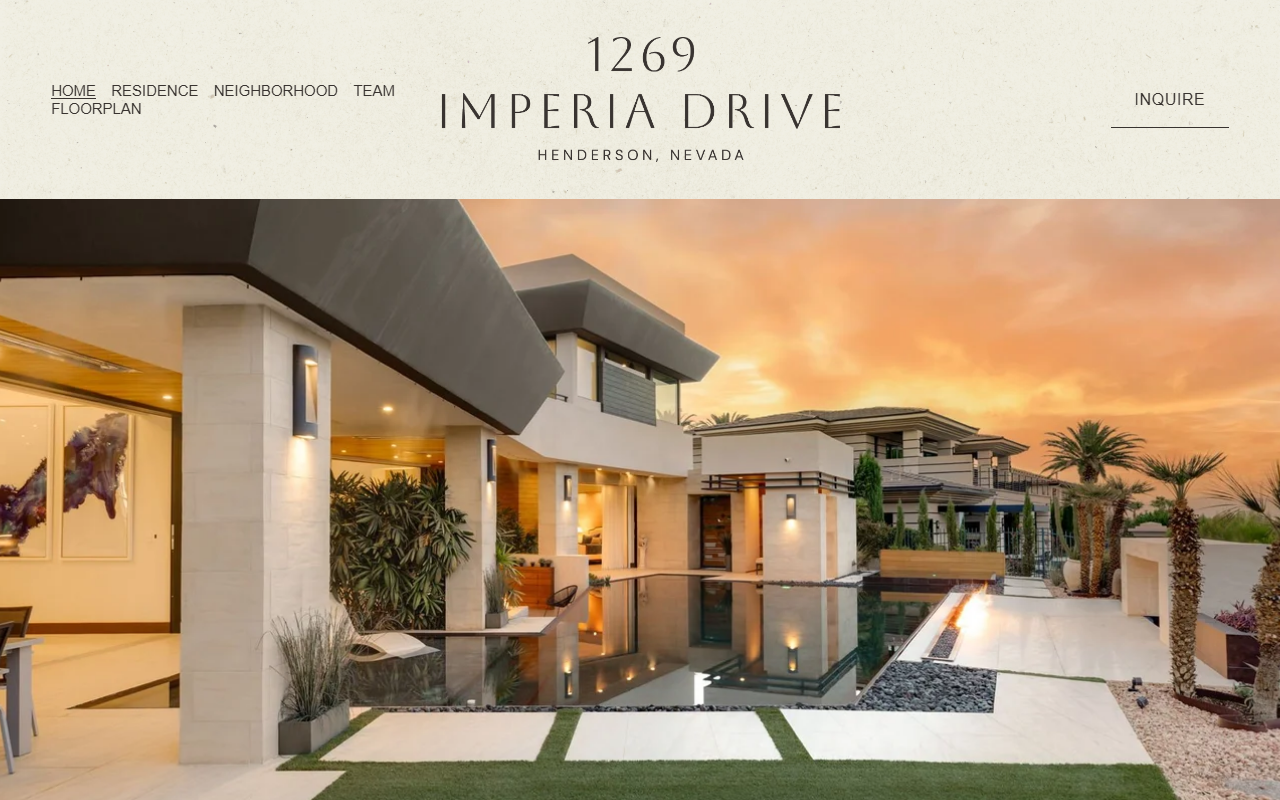 1269imperiadrive.com screenshot