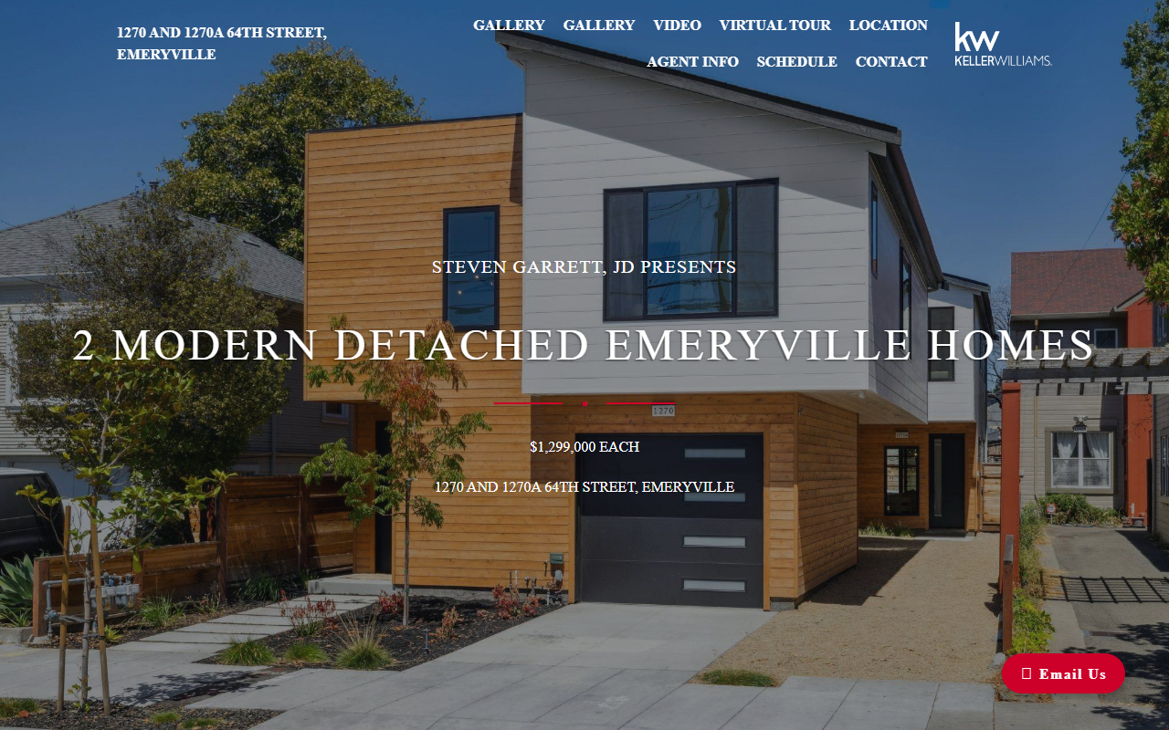 1270-64thstreet.com screenshot
