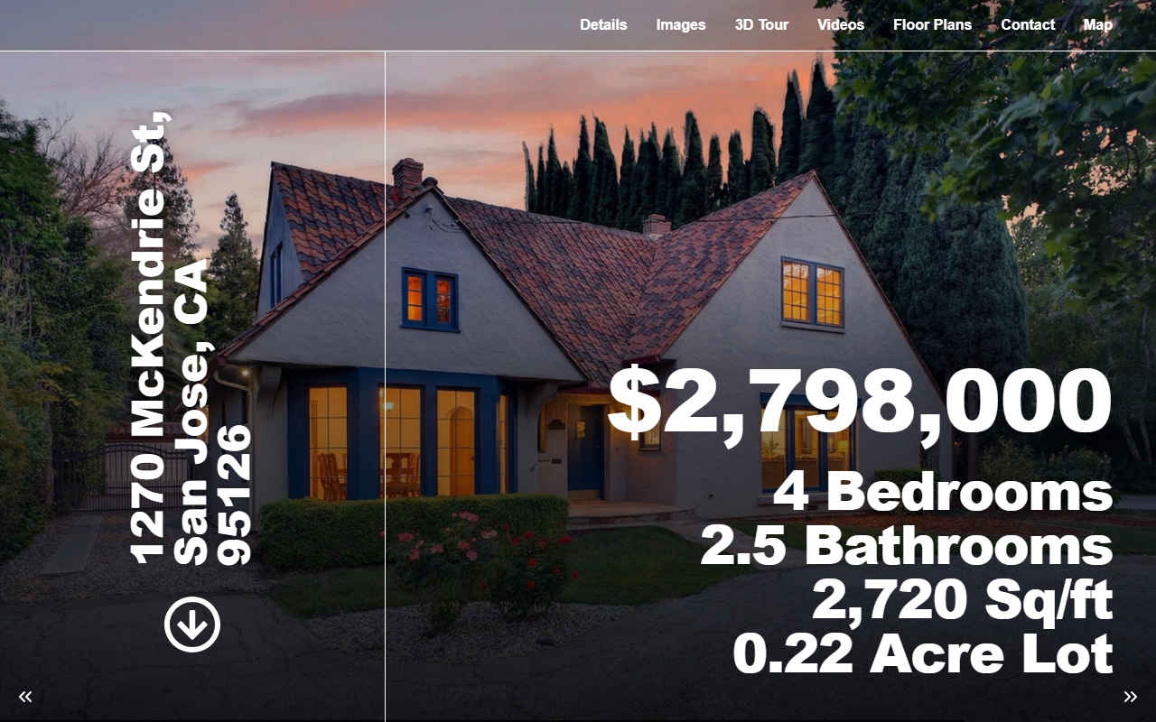 1270mckendrie.com screenshot