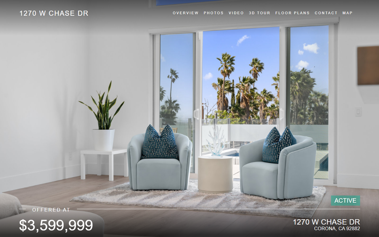 1270wchasedrive.com screenshot