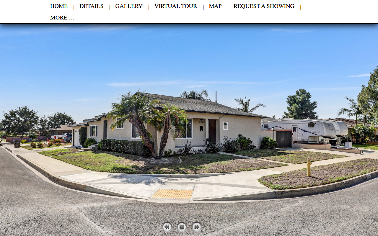 12742dilworthst.com screenshot
