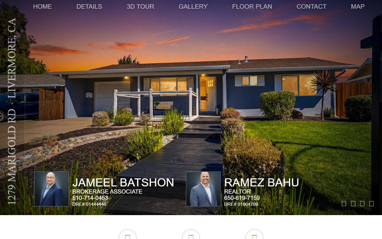 1279marigoldrd.com screenshot