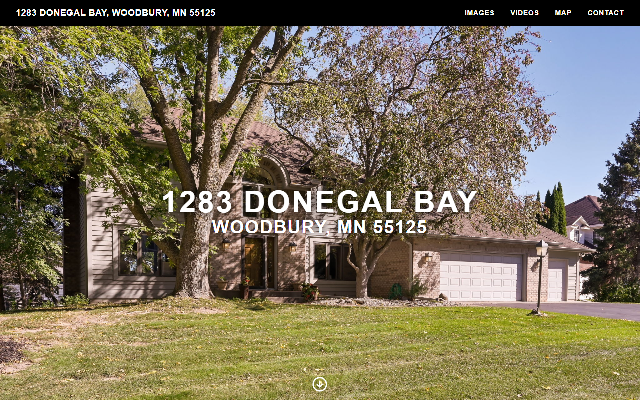 1283donegalbay.com screenshot