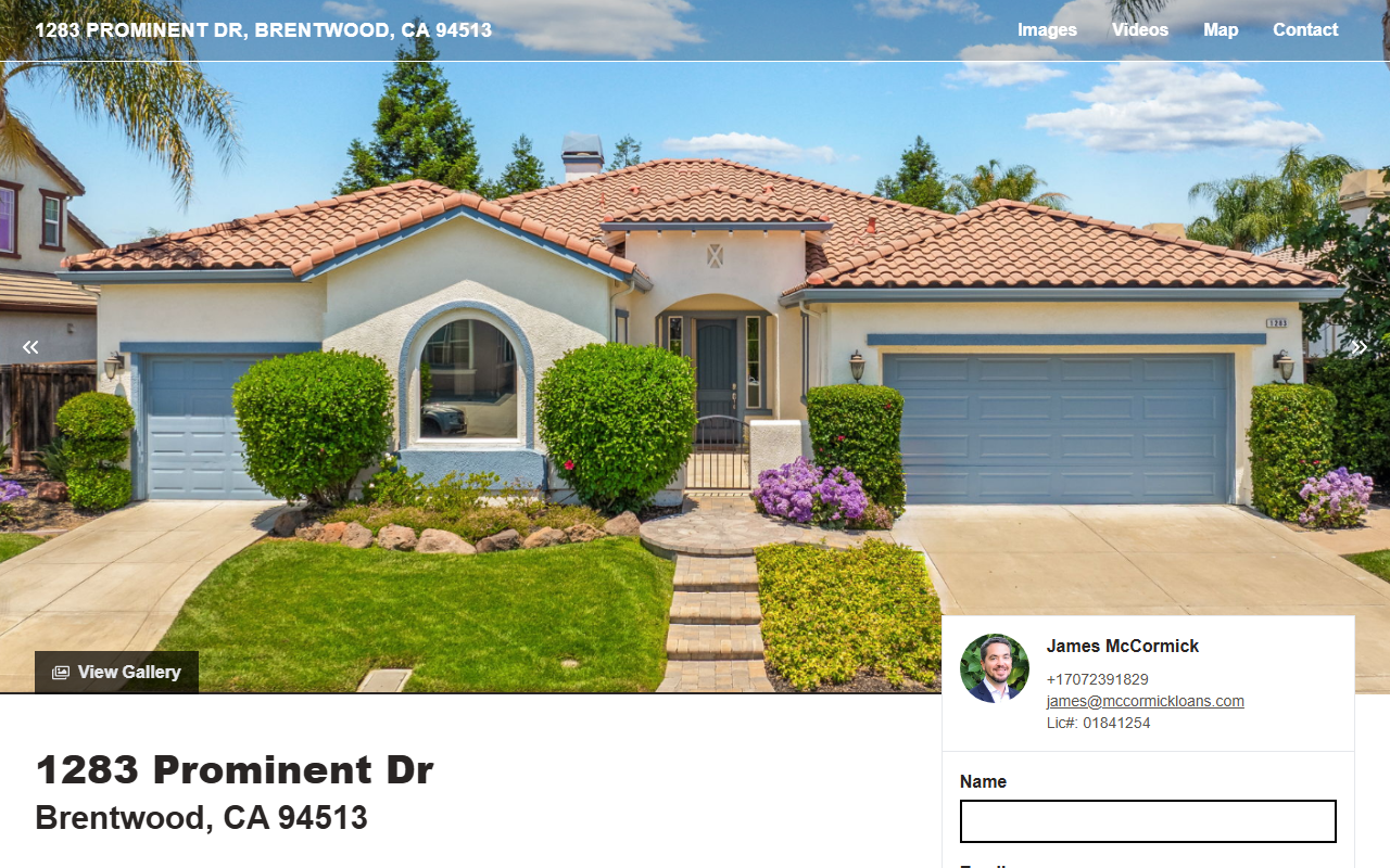 1283prominentdr.com screenshot