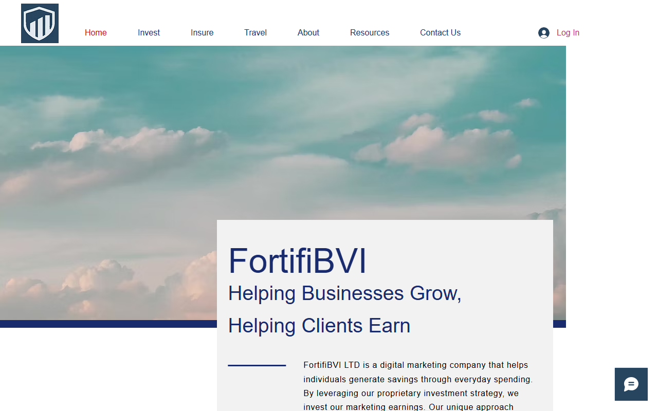 1284digital.com screenshot