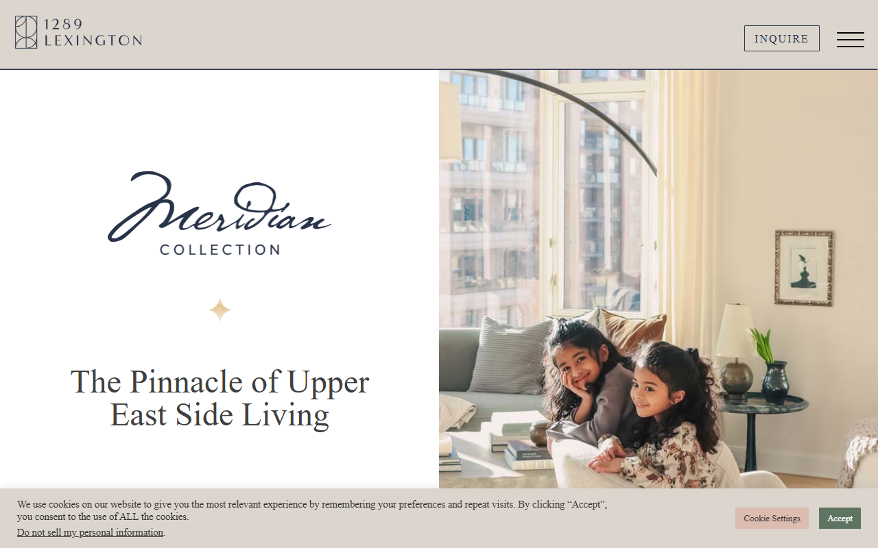 1289lexingtonues.com screenshot